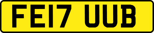 FE17UUB