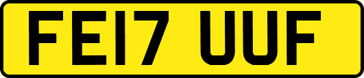 FE17UUF