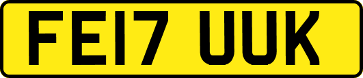FE17UUK