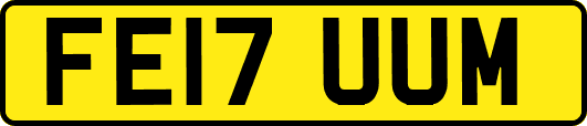 FE17UUM