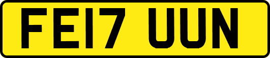 FE17UUN