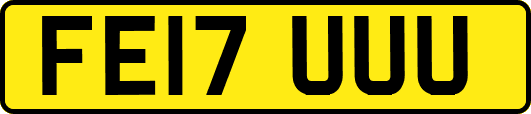 FE17UUU