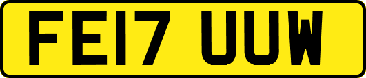 FE17UUW