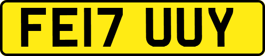 FE17UUY