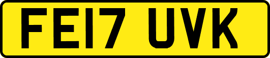 FE17UVK