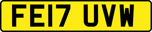 FE17UVW