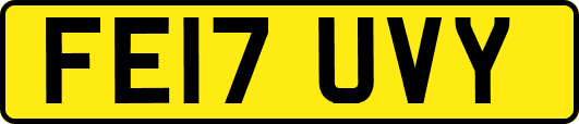 FE17UVY