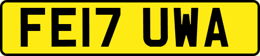 FE17UWA