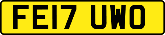 FE17UWO