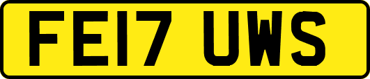 FE17UWS