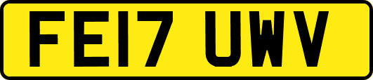FE17UWV