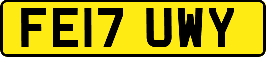FE17UWY