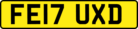 FE17UXD