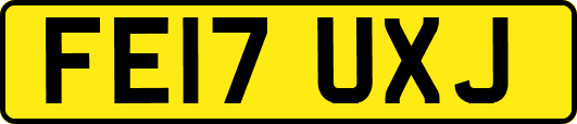 FE17UXJ