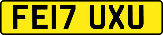 FE17UXU