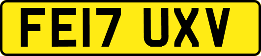 FE17UXV