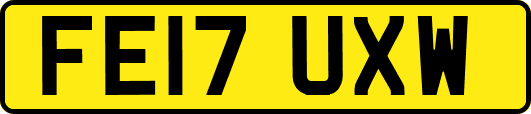 FE17UXW