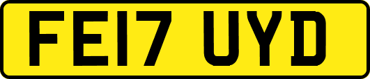 FE17UYD