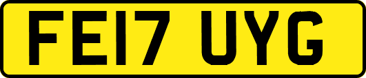 FE17UYG