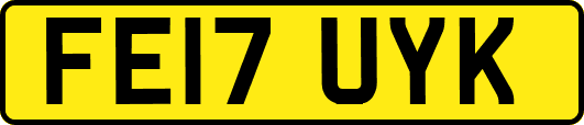 FE17UYK
