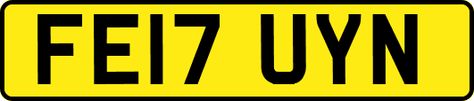FE17UYN