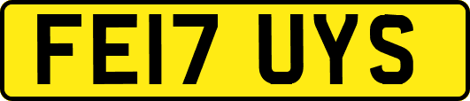 FE17UYS