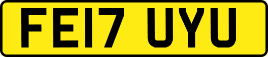 FE17UYU