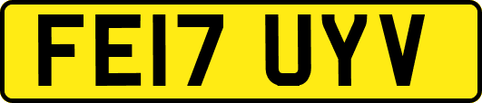 FE17UYV
