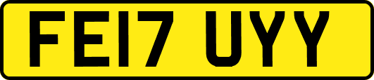 FE17UYY