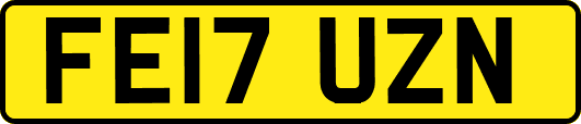 FE17UZN