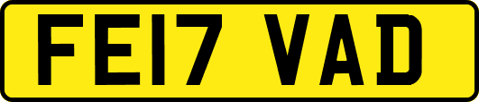 FE17VAD