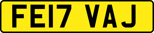 FE17VAJ