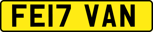 FE17VAN