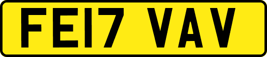 FE17VAV