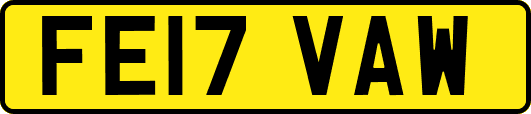 FE17VAW