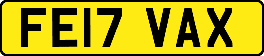 FE17VAX