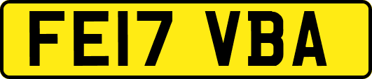 FE17VBA