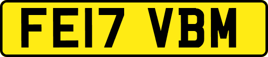FE17VBM