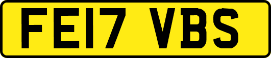 FE17VBS