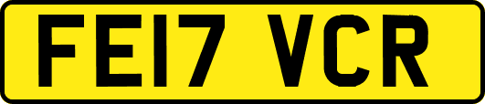 FE17VCR