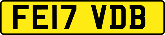 FE17VDB