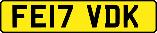 FE17VDK