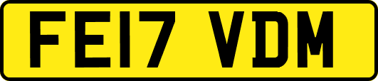 FE17VDM
