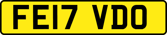 FE17VDO