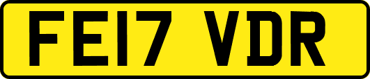 FE17VDR