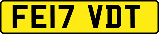 FE17VDT