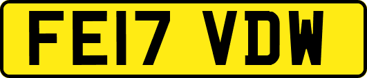 FE17VDW