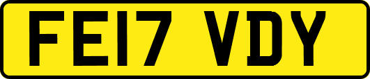 FE17VDY