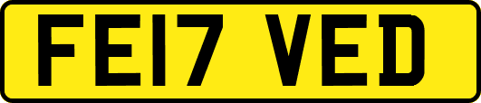FE17VED