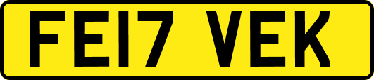 FE17VEK